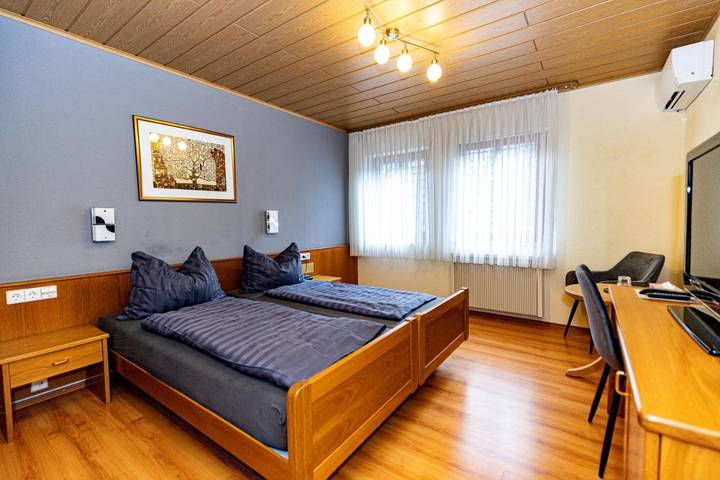 Maison d’hôte pour 2 personnes, avec Terrasse et Jardin