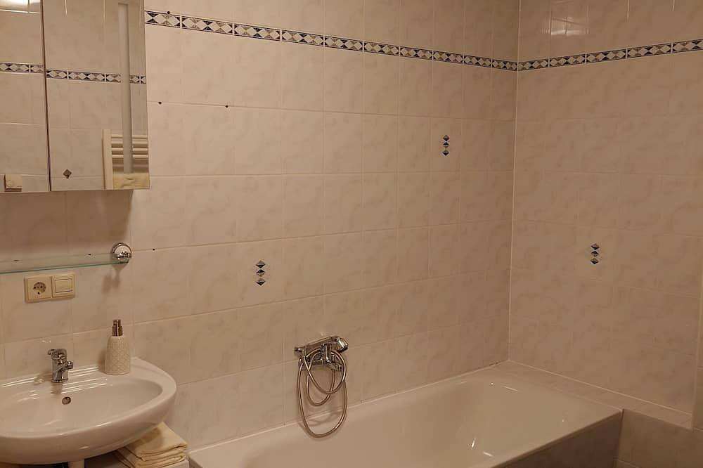 Ganze Wohnung, Ferienwohnung Brunow ,,Kerstin\" In der Natur Zuhause in Neundorf, Thüringer Schiefergebirge