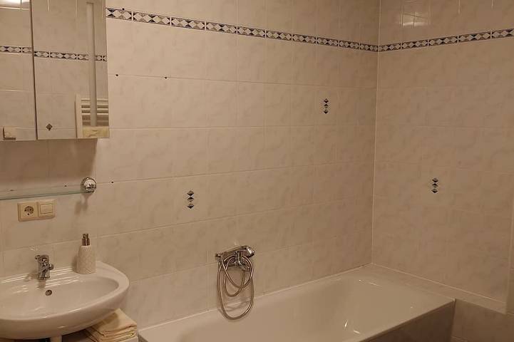 Ganze Wohnung, Ferienwohnung Brunow ,,Kerstin\" In der Natur Zuhause in Neundorf, Thüringer Schiefergebirge