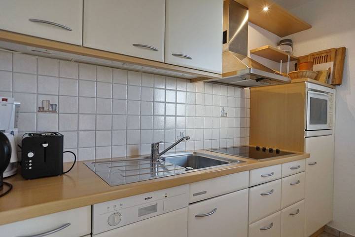 Ferienwohnung für 5 Personen, mit Balkon in Büsum - 3