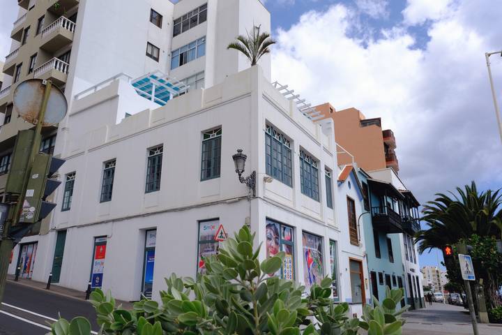 Location de vacances pour 6 personnes, avec terrasse à Santa Cruz de La Palma - 3