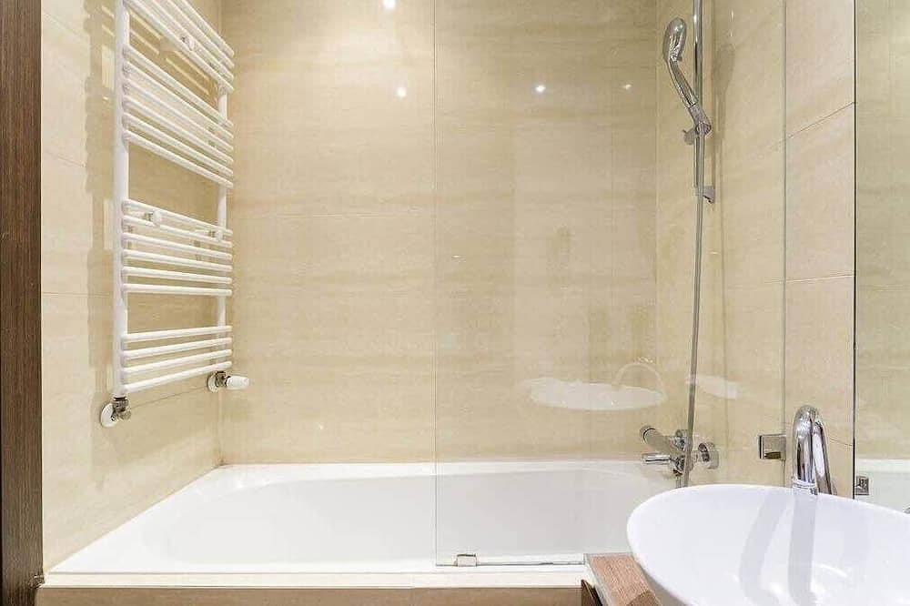 Ganze Wohnung, Lumina luxury apart in Platinium Towers in Warschau, Masowien