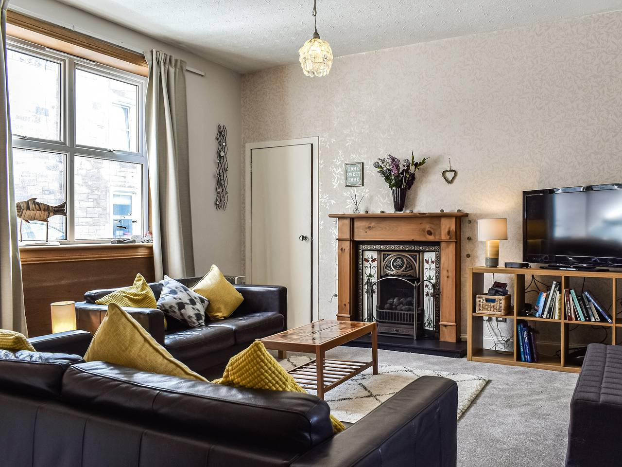 Maisie Cottage in St Monans, Region Fife