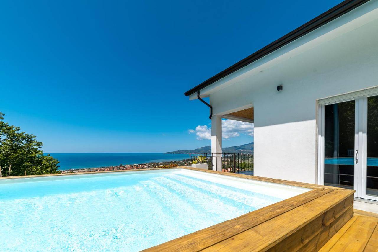 Naima Boutique Villa in Ascea, Cilento Coast