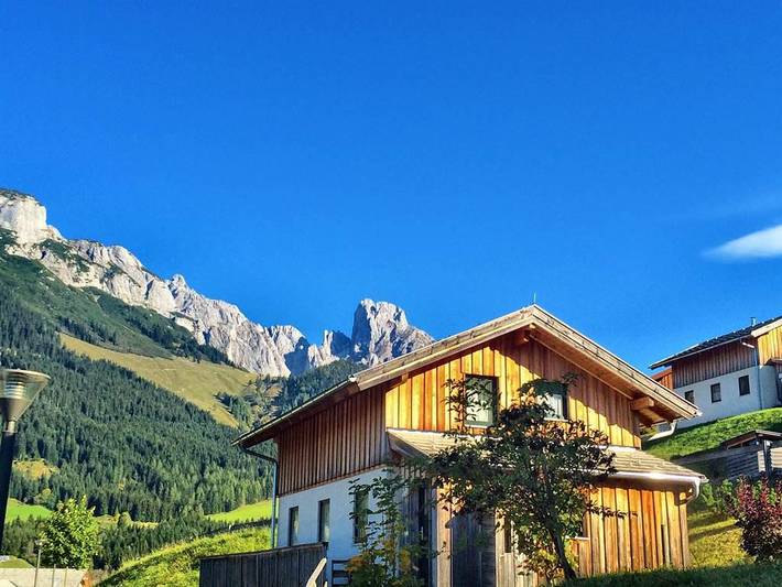 Ferienhaus für 6 Personen, mit Pool und Sauna sowie Garten - 1
