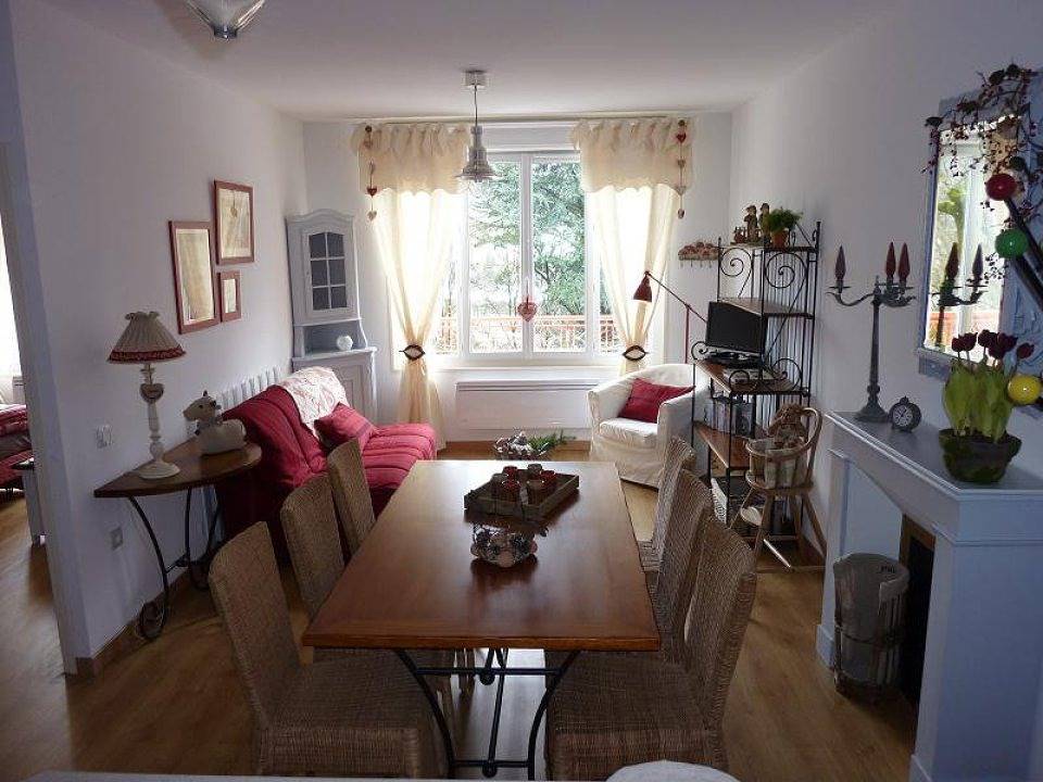 Location appartement in La Bourboule, Parc naturel régional des Volcans d'Auvergne