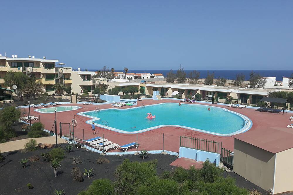 Ganze Wohnung, Apartment in der Nähe von Caleta de Fuste wirtschaftlich in Costa de Antigua, Antigua