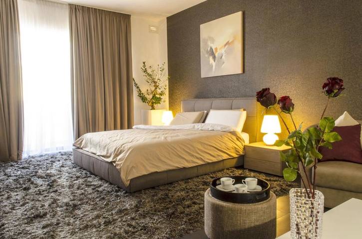 Ferienwohnung für 14 Personen, mit Pool und Balkon sowie Whirlpool - 1