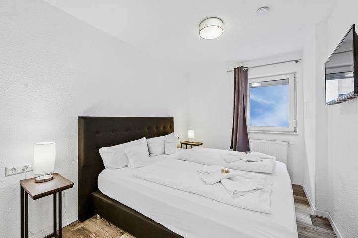 Ganze Ferienwohnung, Hotel Phoenix in Pfinztal, Nordschwarzwald