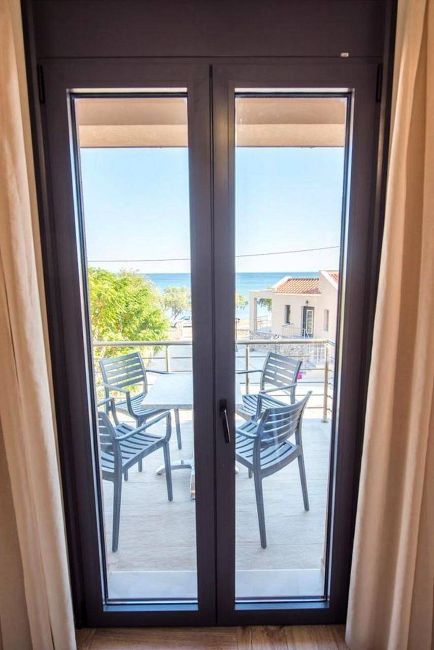 Appartement entier, Mais Studios in North Aegean Islands