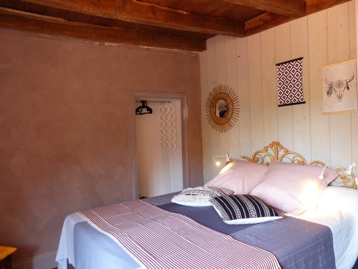 Gîte pour 6 personnes, avec terrasse et jardin dans Allier - 4