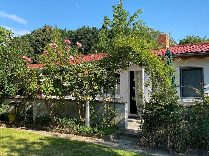 Ferienhaus für 4 Personen, mit Garten auf Fischland - Darß - Zingst