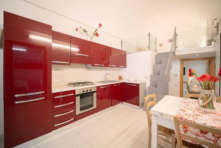 Ganze Wohnung, Ferienwohnung für 6 Personen in Lama Monachile (Polignano a Mare), Polignano A Mare