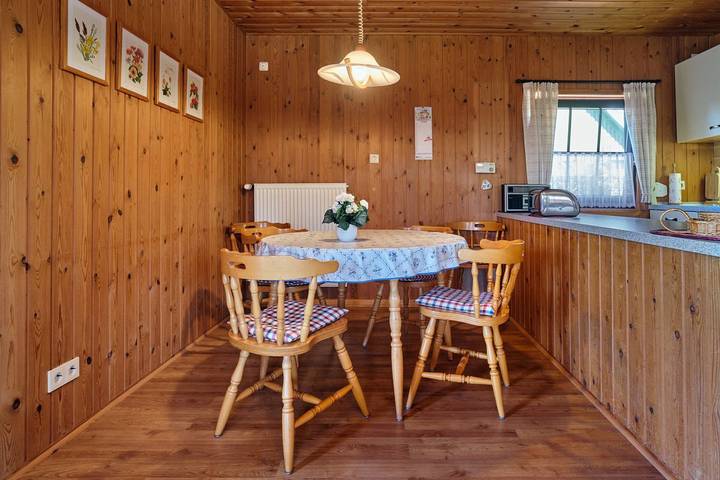 Ferienhaus "Seeschwalbe" für 6 Personen und 2 Hunde. in Friedrichskoog-Spitze, Friedrichskoog