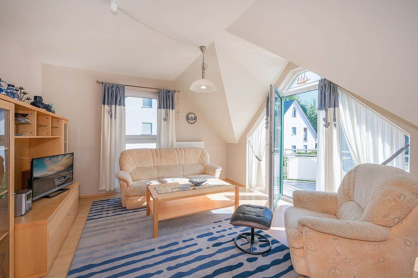 Ferienwohnung in Usedom ab 74€ pro Nacht