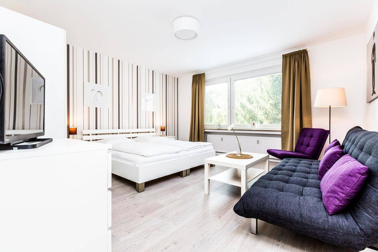 Geheel appartement, Cityfair Apartments Köln in Kalk (Keulen), Keulen