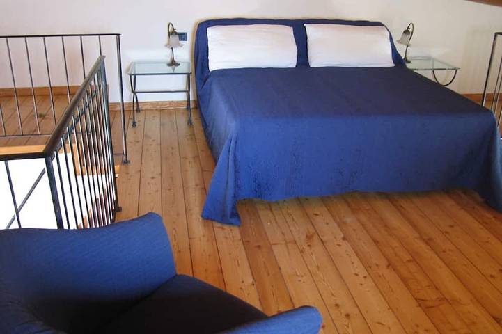Apartamento entero, Galería romántica en una ubicación panorámica impresionante. in Acquaviva Picena, Provincia de Ascoli Piceno