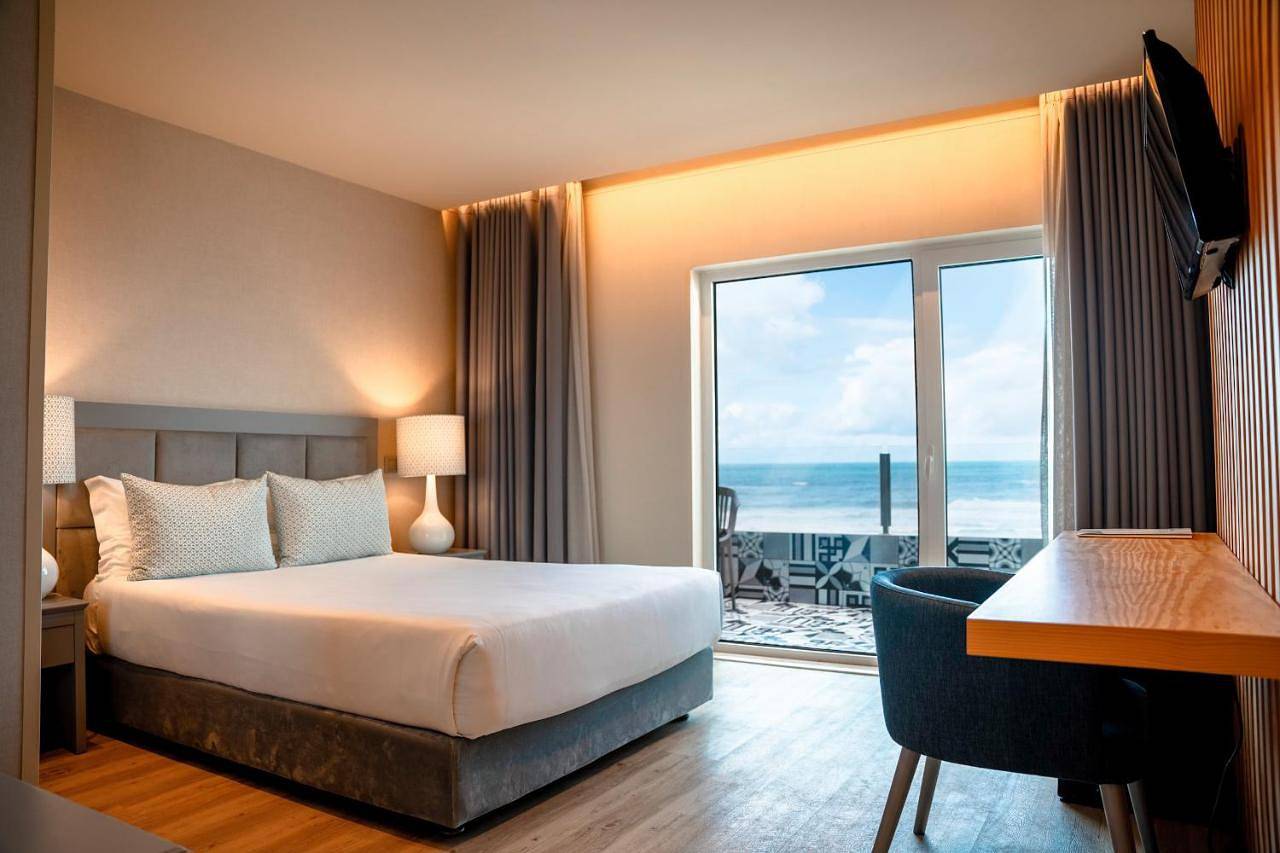 Hotel Cristal Vieira Praia & Spa in Praia da Vieira, Vieira de Leiria