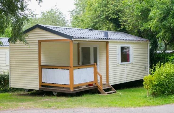 Camping für 4 Personen, mit Kinderpool in Bénodet - 4