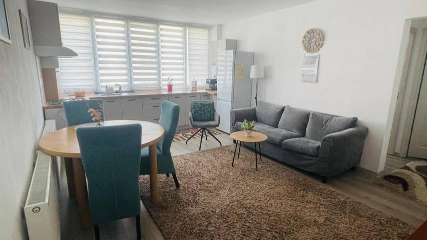 Appartement de vacances pour 4 personnes, avec vue