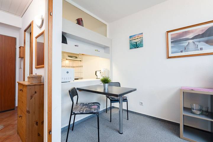 Ferienpark für 2 Personen, mit Balkon und Ausblick in Sierksdorf - 3