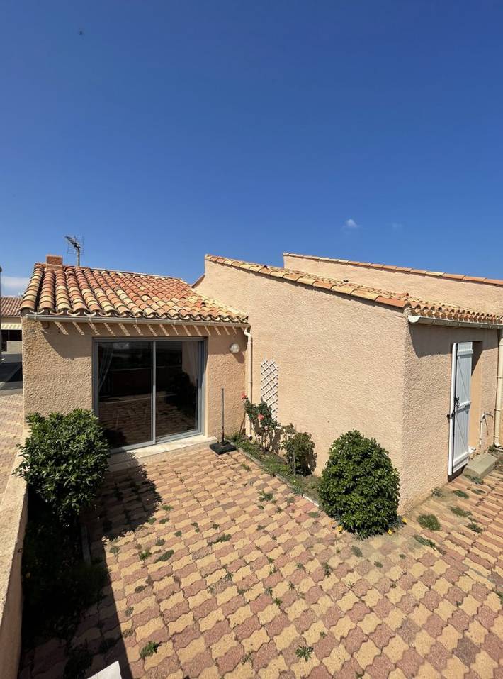 Gîte pour 6 personnes, avec terrasse