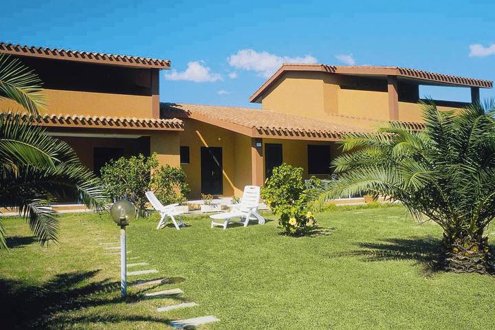 Appartamento per 4 persone, con Balcone/Terrazza in Cagliari e Dintorni