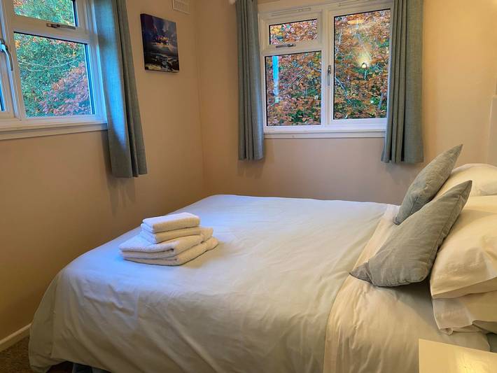 Ferienhaus für 4 Personen, kinderfreundlich in den Highlands - 2