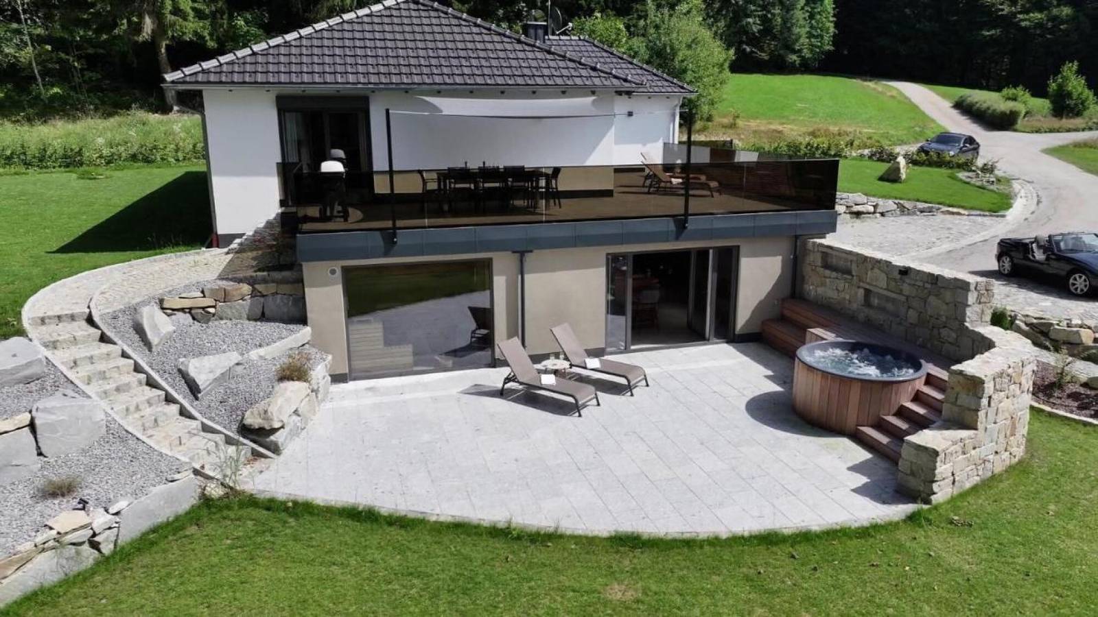 Ferienhaus für 4 Personen in Wegscheid, Ostbayern
