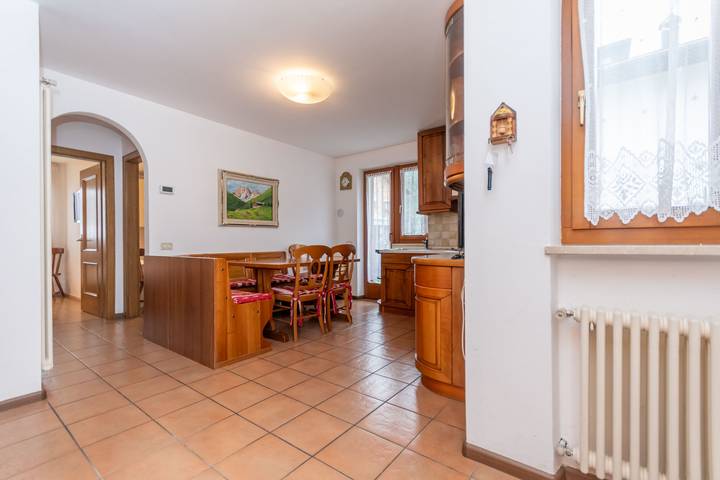 Ganze Wohnung, Casa Alice in Falcade, Dolomiti Superski