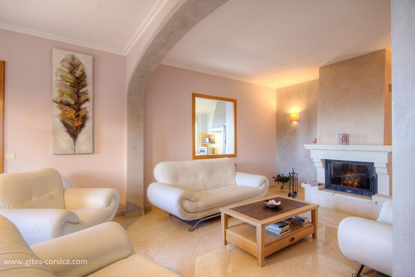 Le grand Damiani in Sisco, Cap Corse