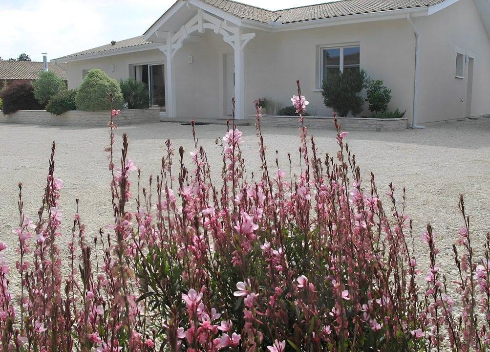 Domaine des Lugées - Asie in Arès, Région d'Arcachon