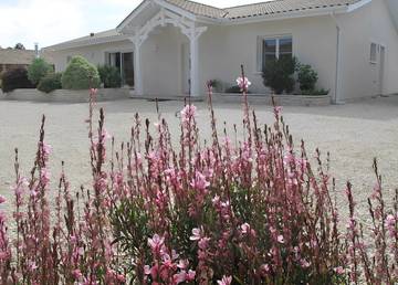 Cottage pour 2 personnes, avec jardin au Bassin d'Arcachon