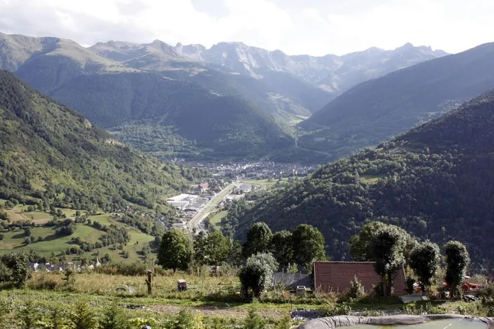 Casa de vacaciones para 6 personas, con vistas - 1