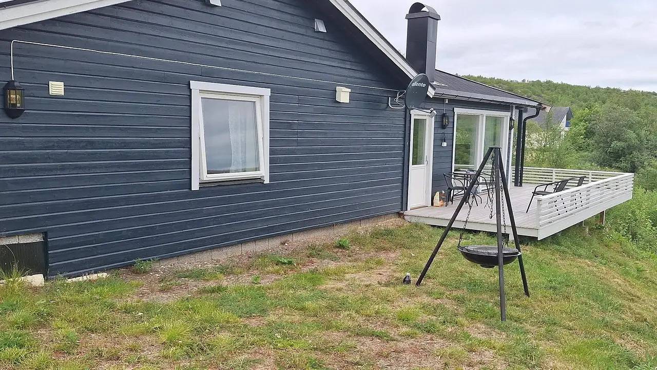 Ferienhaus für 4 Personen (98 m²) in Jalvivarri in Tana