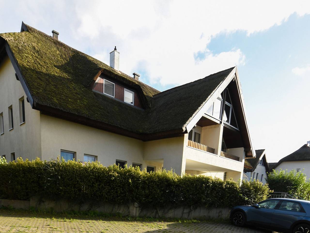 Ganze Ferienwohnung, Strandhaus Lobbe in Lobbe, Mönchgut