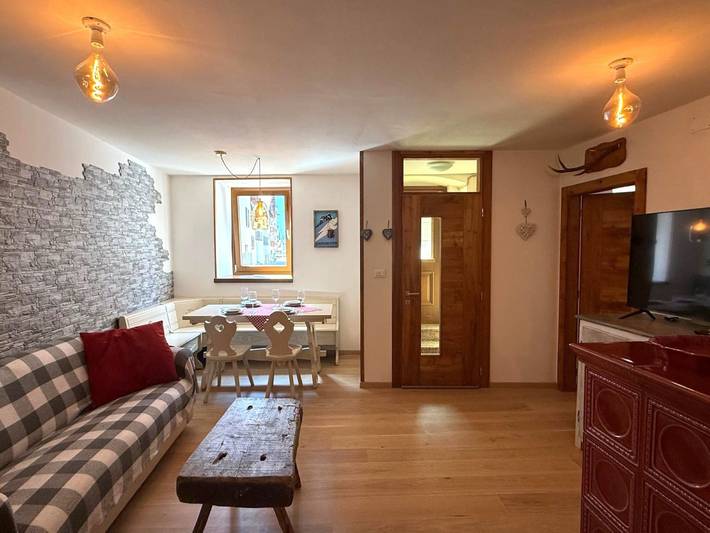 Ganze Wohnung, Casa Le Pale in Siror, Primiero San Martino di Castrozza