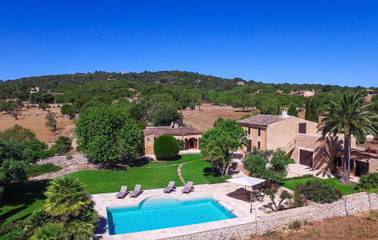 Finca in Manacor, Mallorca Osten für 4 