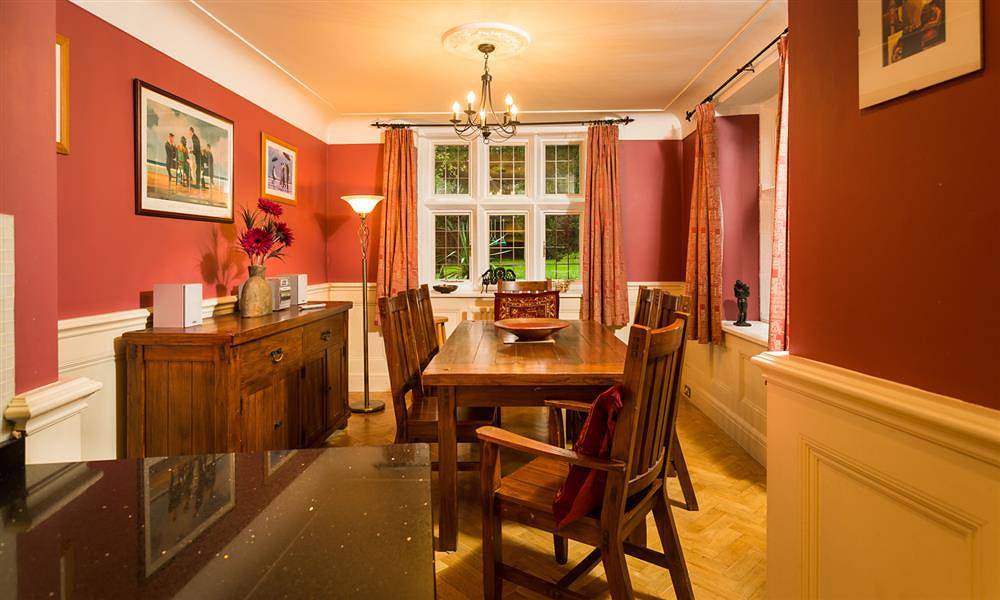 Priory Lodge in Windermere, Lake District