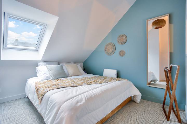 Ganzes Studio, 250m de la mer - Charmant studio in Dinard, Saint-Malo und Umgebung