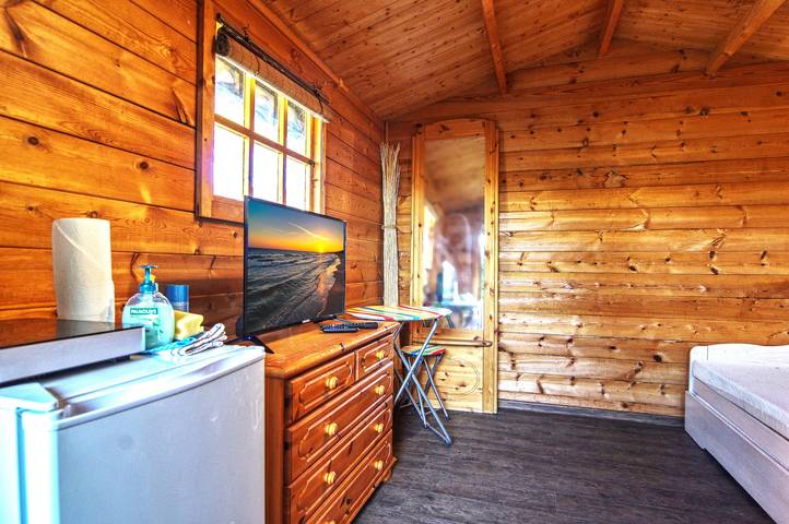 Ferienhaus für 2 Personen, mit Garten und Terrasse, mit Haustier auf Usedom - 3