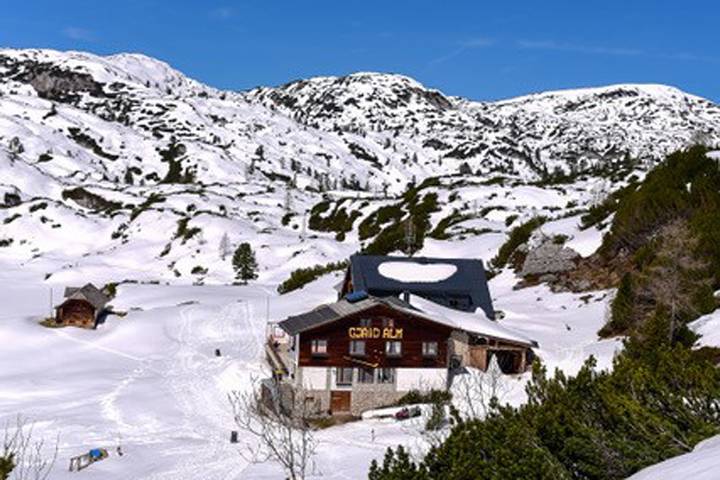 Ferienwohnung für 2 Personen, mit Balkon und Sauna sowie Garten, kinderfreundlich in Traunviertel - 2