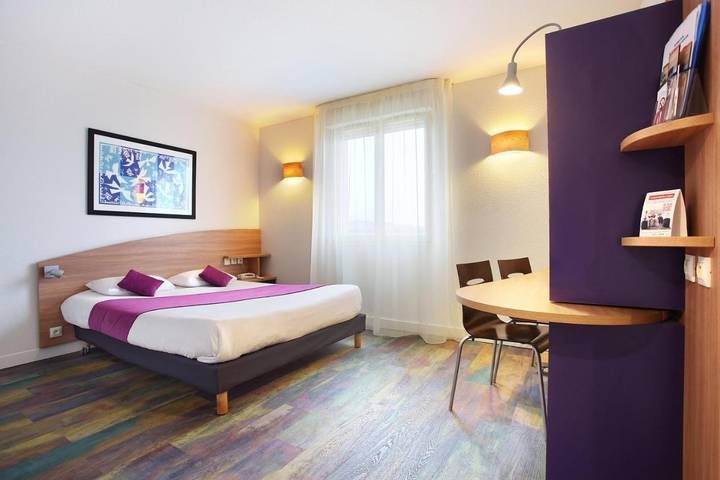 Location de vacances pour 4 personnes, avec balcon à Saran - 4