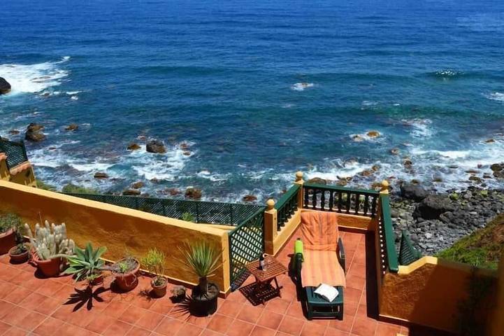 Finca für 5 Personen, mit Garten und Balkon - 1