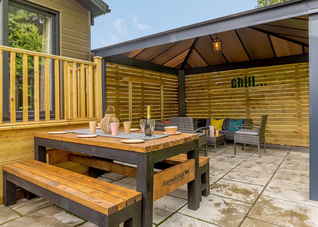 Dreamwood Spa in Skidby, East Riding of Yorkshire
