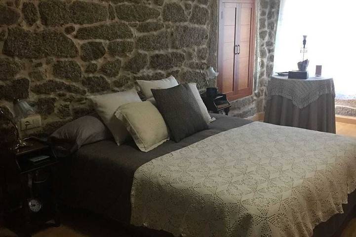 Location de vacances pour 16 personnes, avec jacuzzi et jardin à Guitiriz - 3