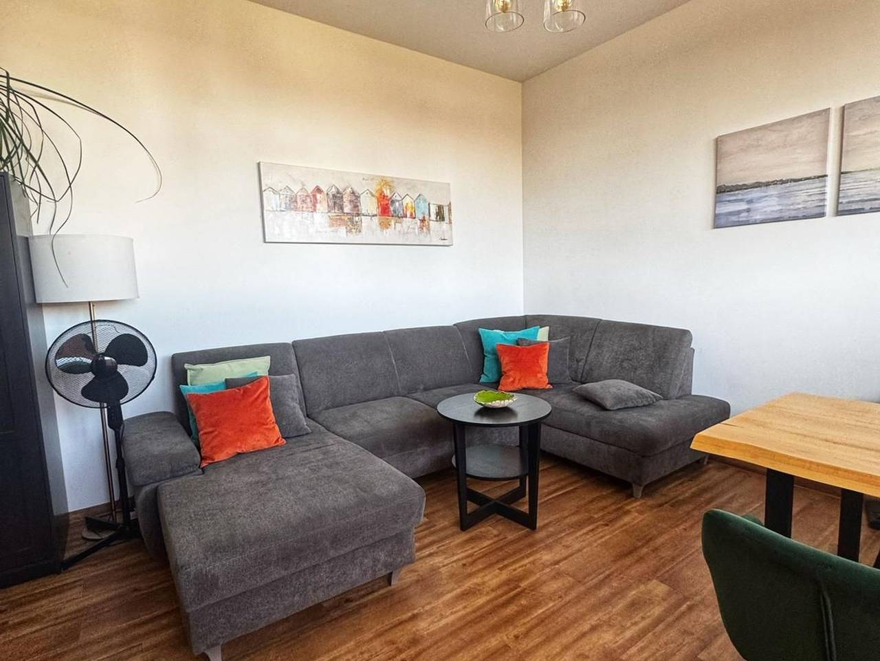 Ganze Ferienwohnung, Ferienwohnung Müritzbleibe - Müritzbleibe in Sietow, Müritz