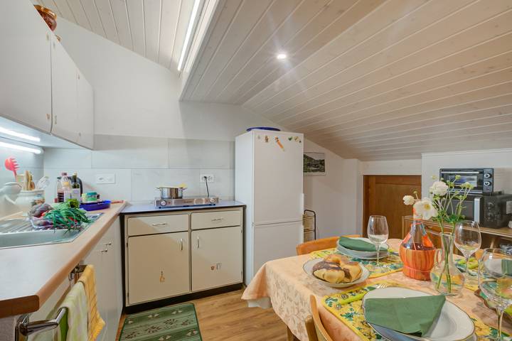 Chalet für 4 Personen, mit Terrasse, mit Haustier im Tessin - 4