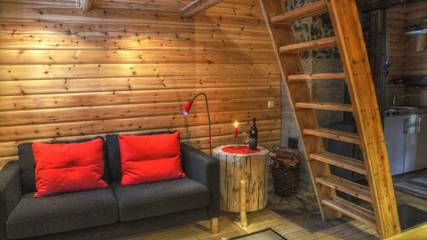 Chalet für 4 Personen in Västerbotten, Nordschweden, Bild 4