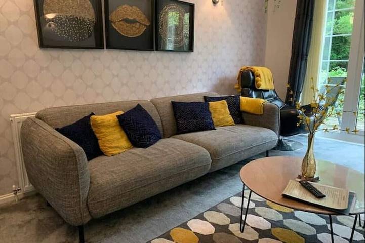 Holiday home for 7 people, with garden - 1
